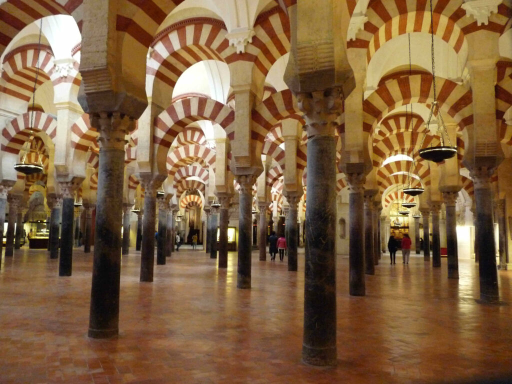 Mezquita Cordoue