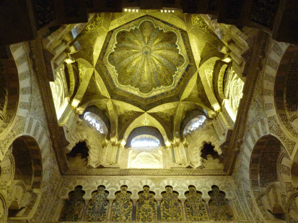 Mezquita Cordoue