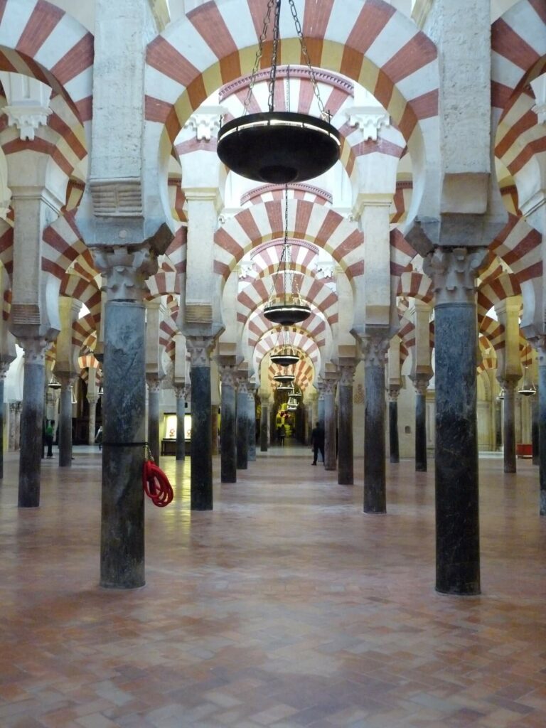 Mezquita Cordoue