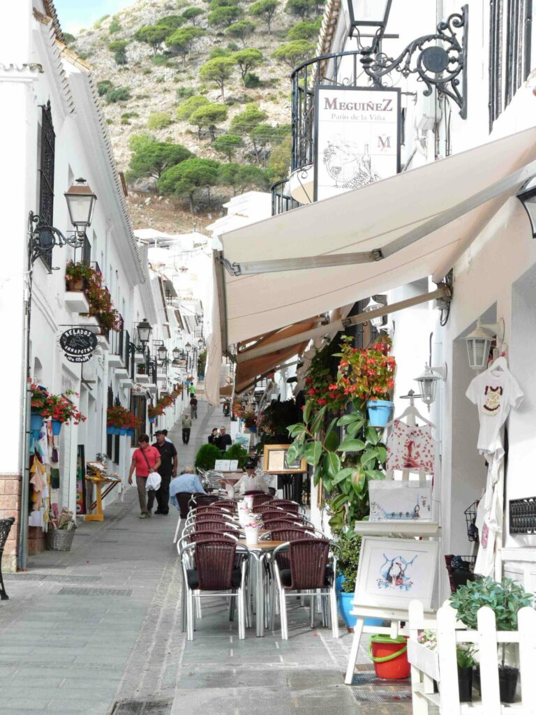 Mijas Andalousie