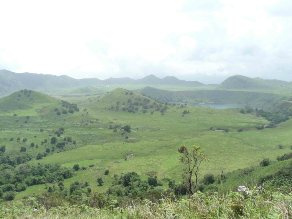 Mont Manengouba