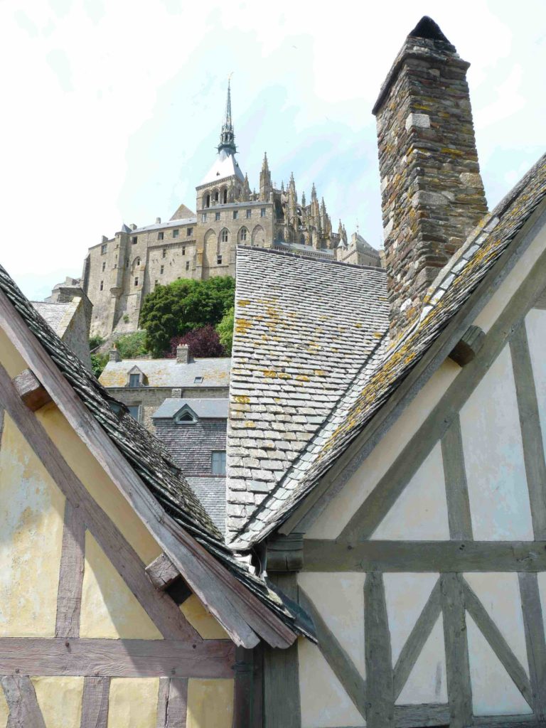 Mont Saint-Michel