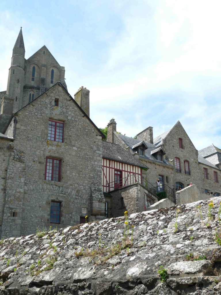 Mont Saint-Michel