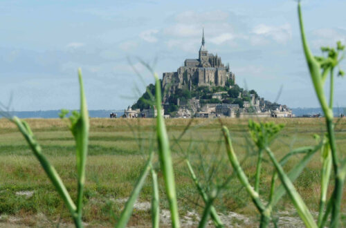 Mont-Saint-Michel