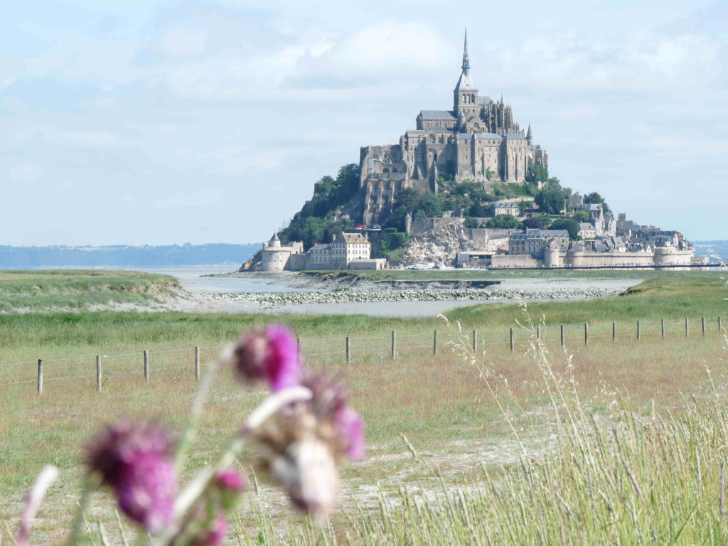 Mont Saint Michel