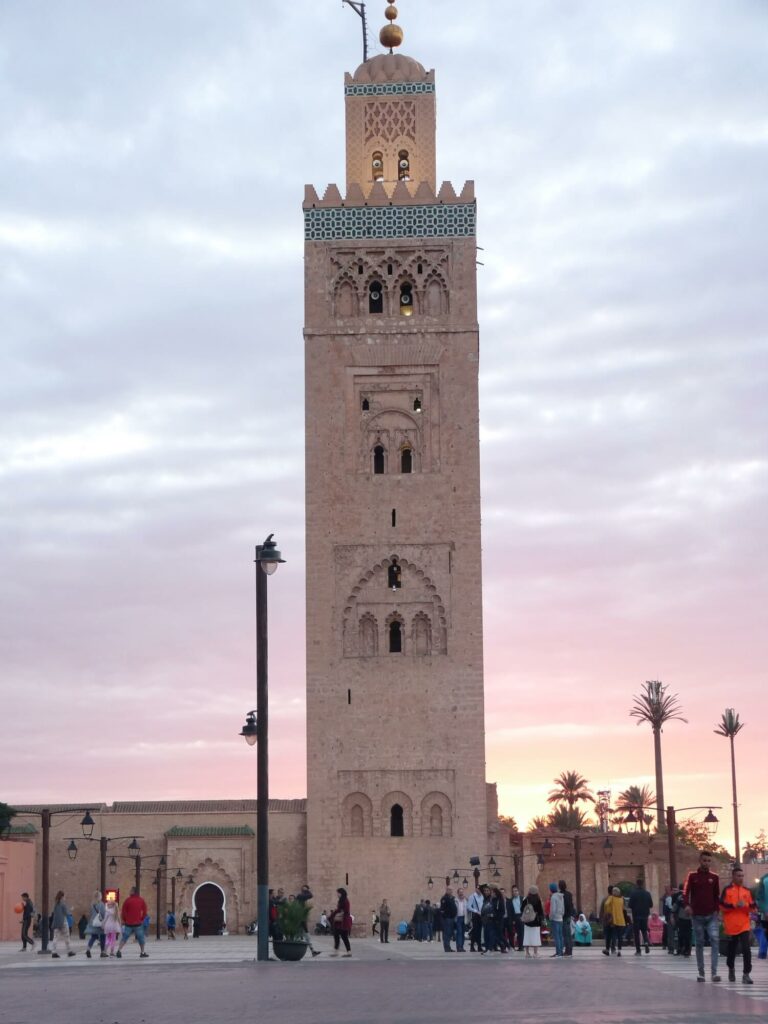 Visiter Marrakech