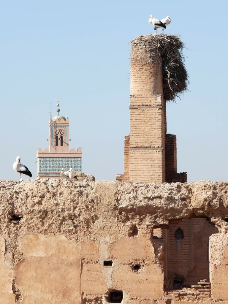 palais El Badi