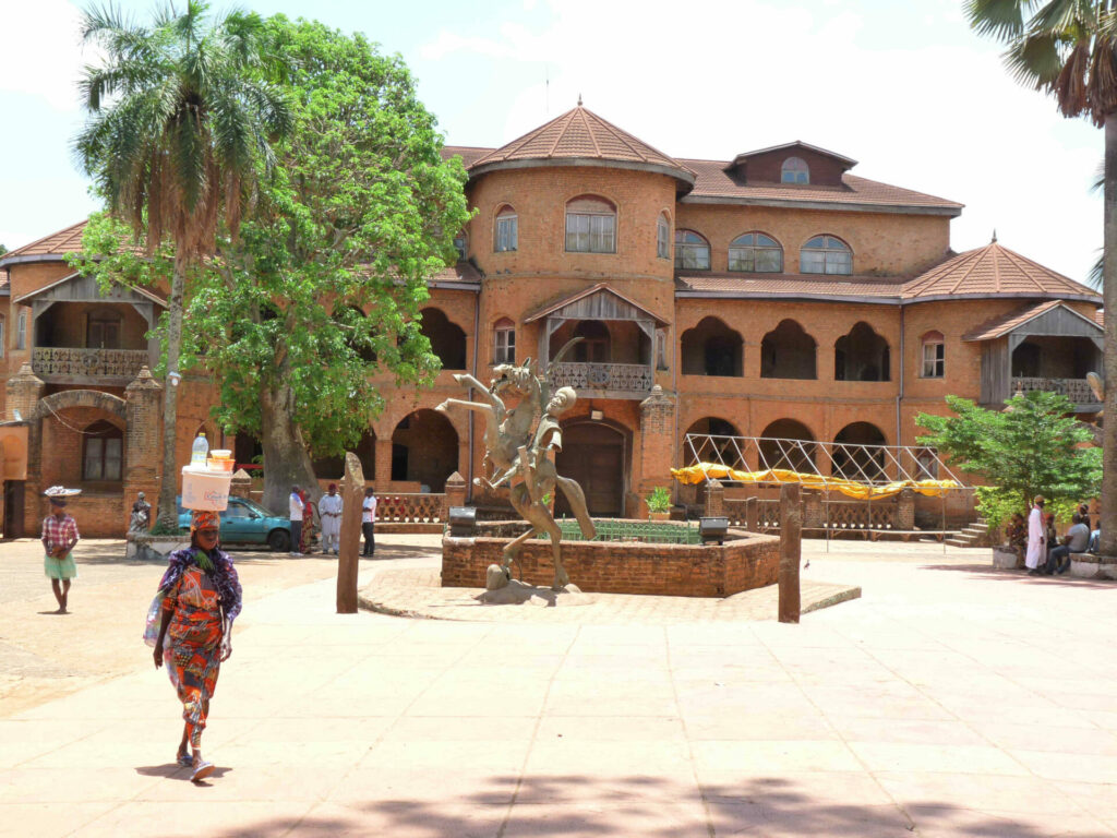 Foumban Cameroun