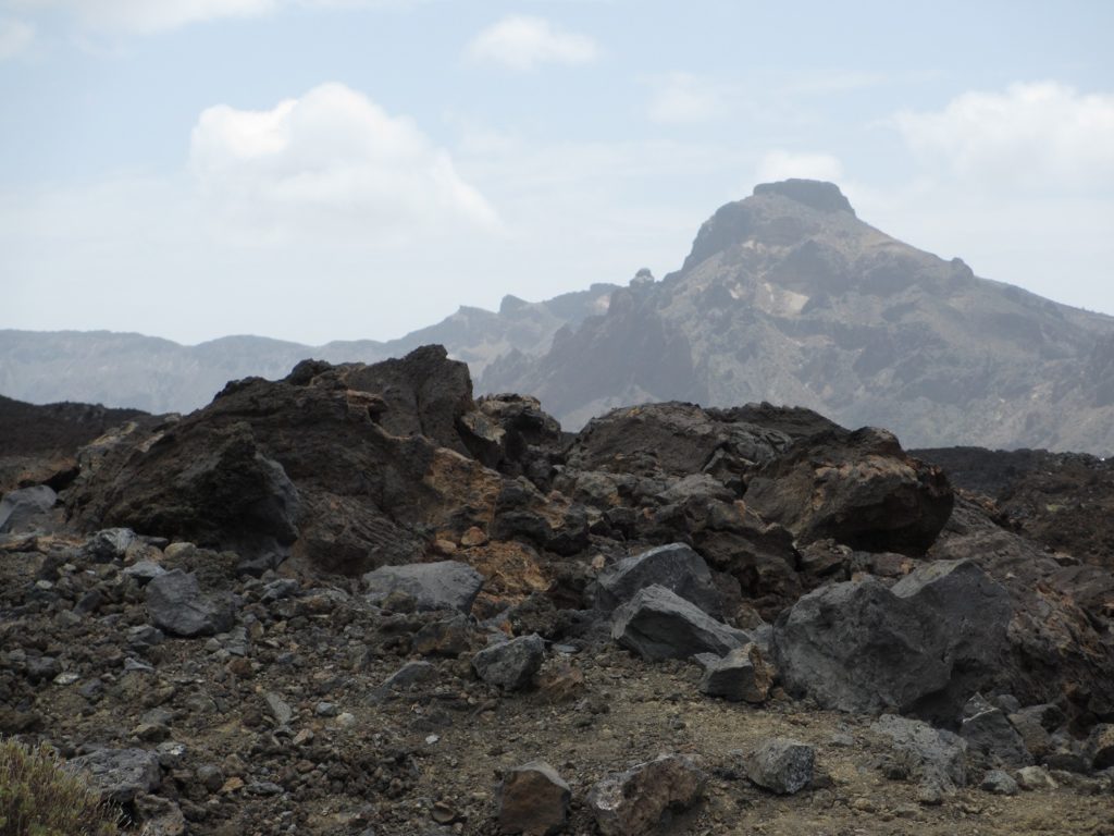 Parc national del Teide