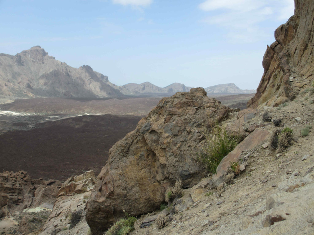 Parc national del Teide à Tenerife