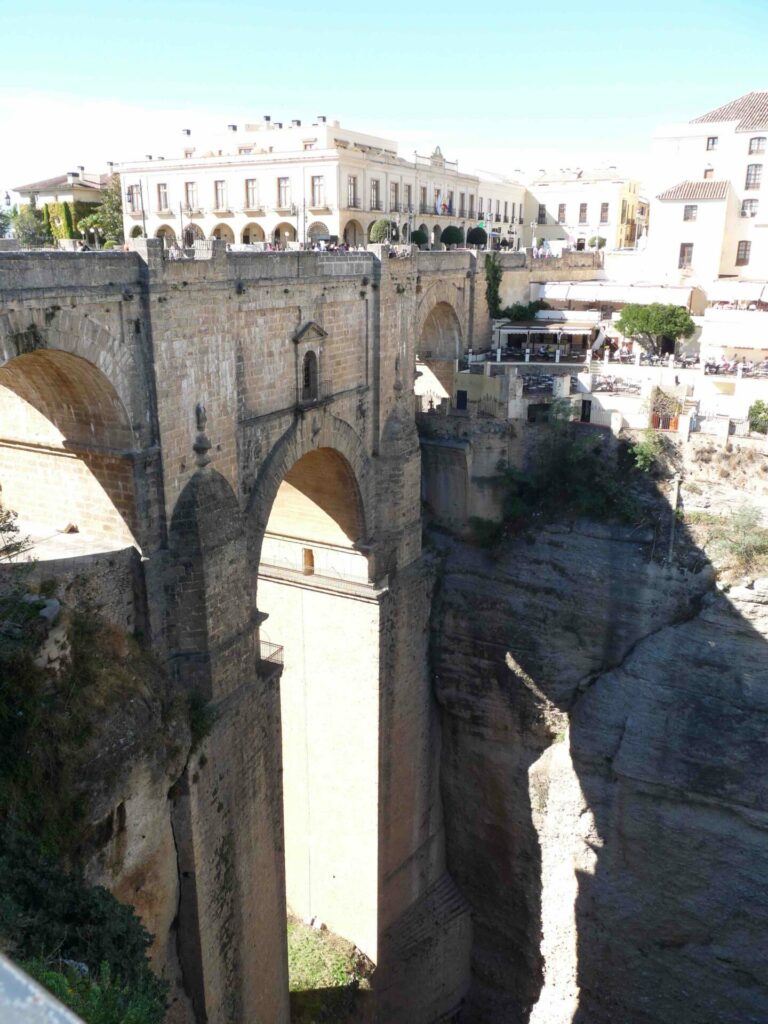 Pont suspendu Ronda