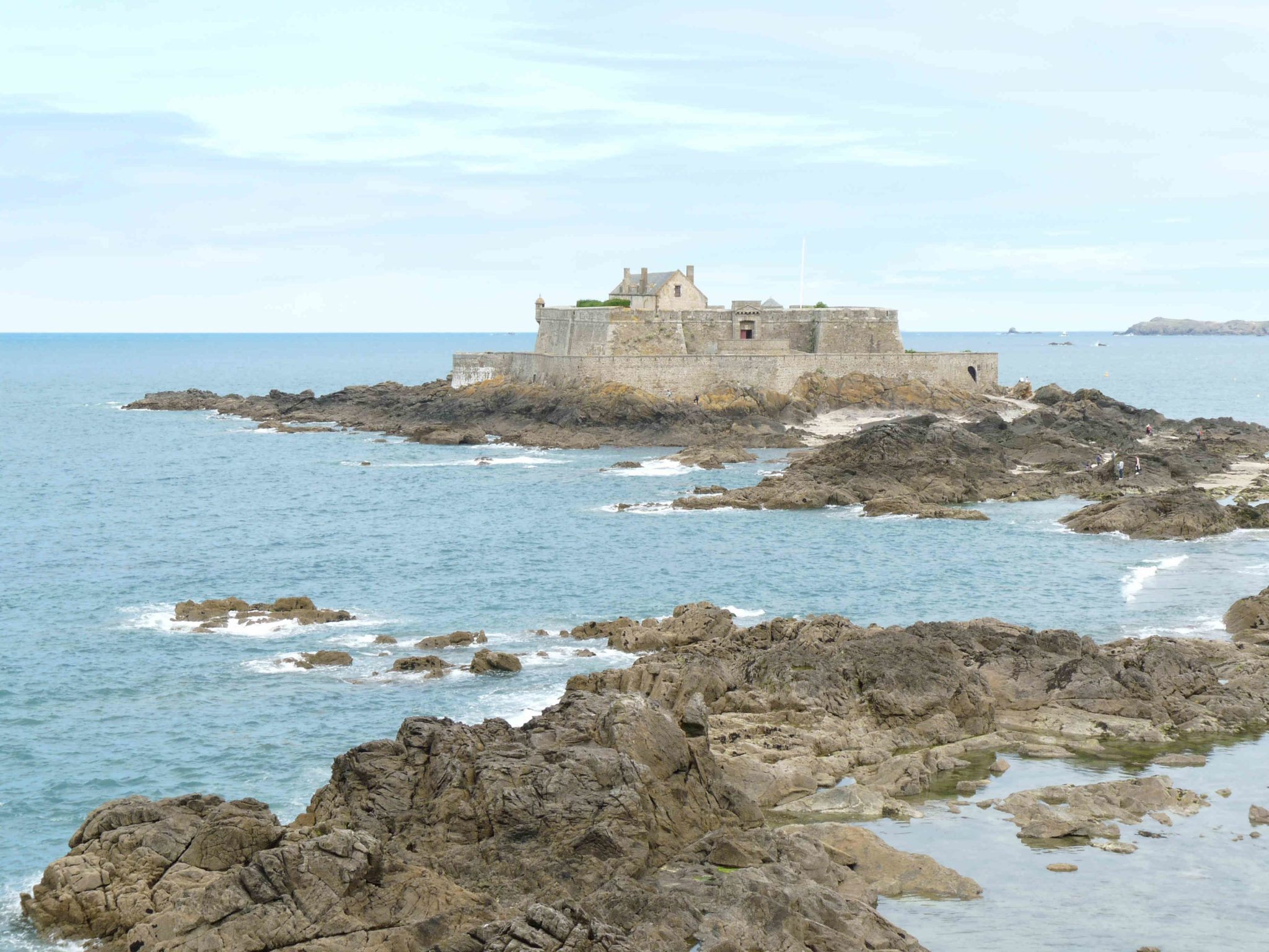 Que visiter à Saint Malo ? – Partir voir le monde