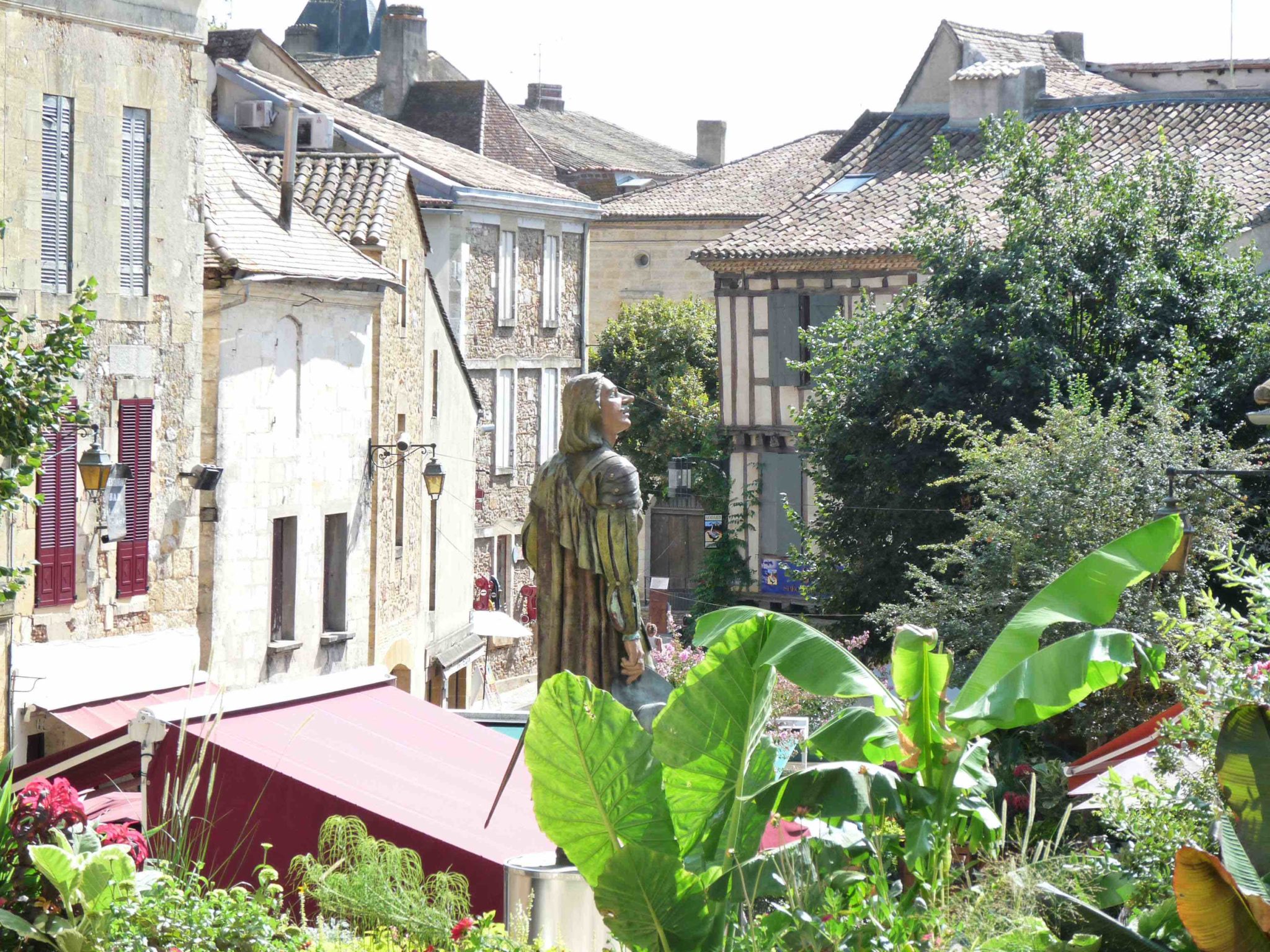 Que faire à Bergerac ? Partir