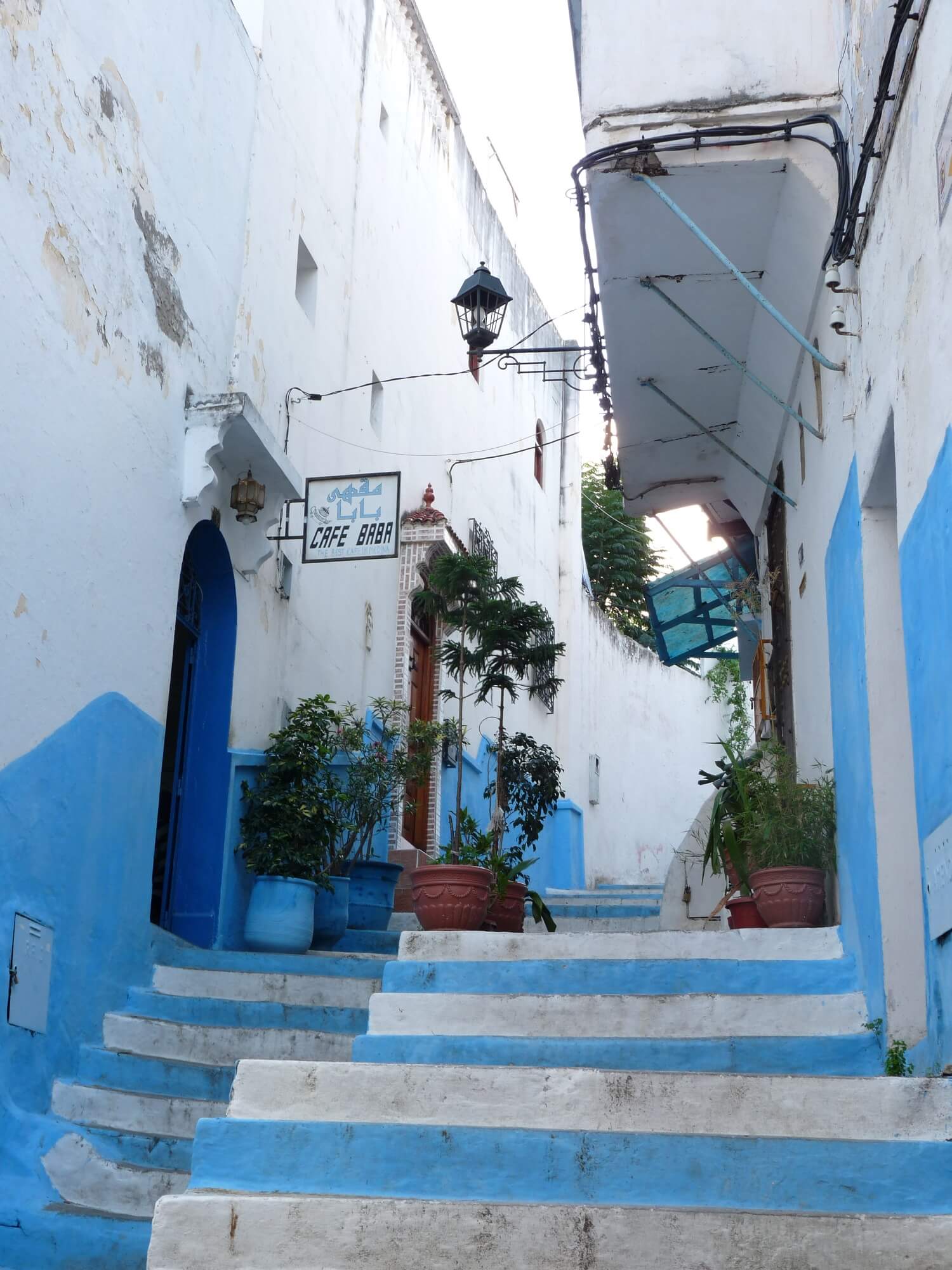 Visiter Tanger en deux jours Partir voir le monde