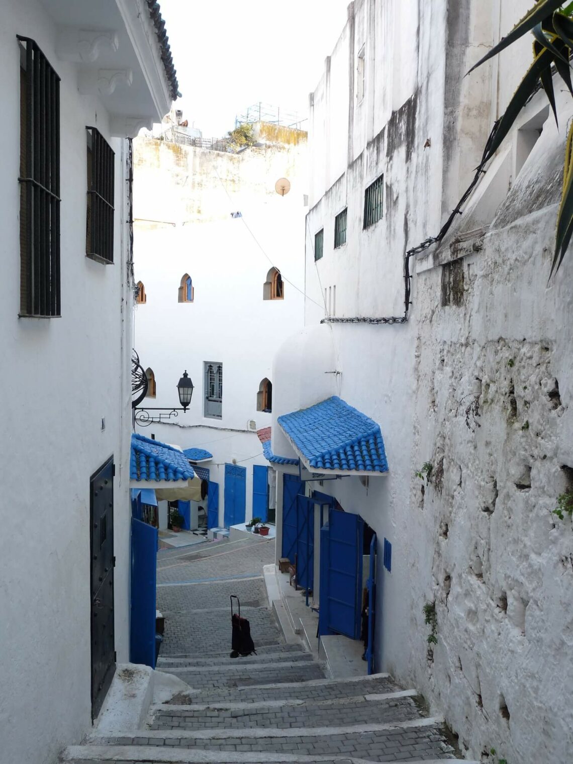 Visiter Tanger en deux jours Partir voir le monde