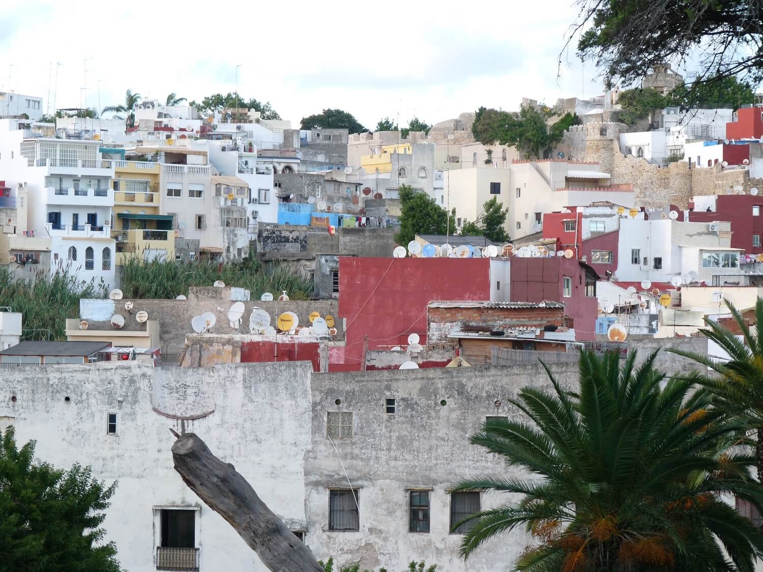 Visiter Tanger en deux jours Partir voir le monde