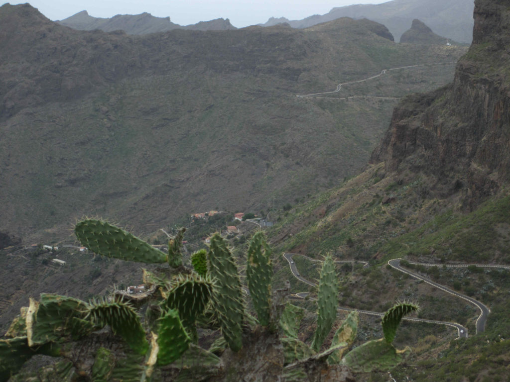 Masca Tenerife