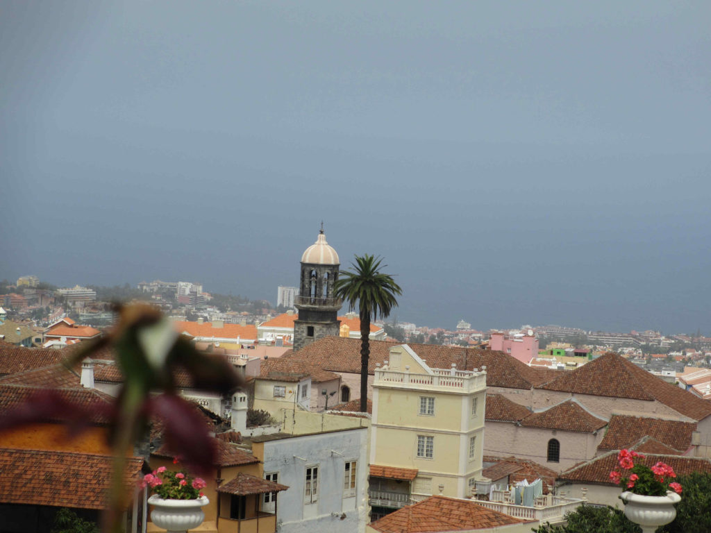 La Orotava Tenerife