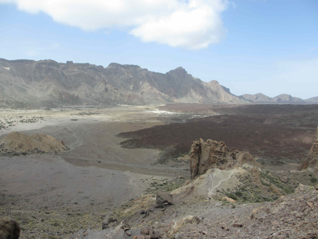 Parc national del Teide Tenerife