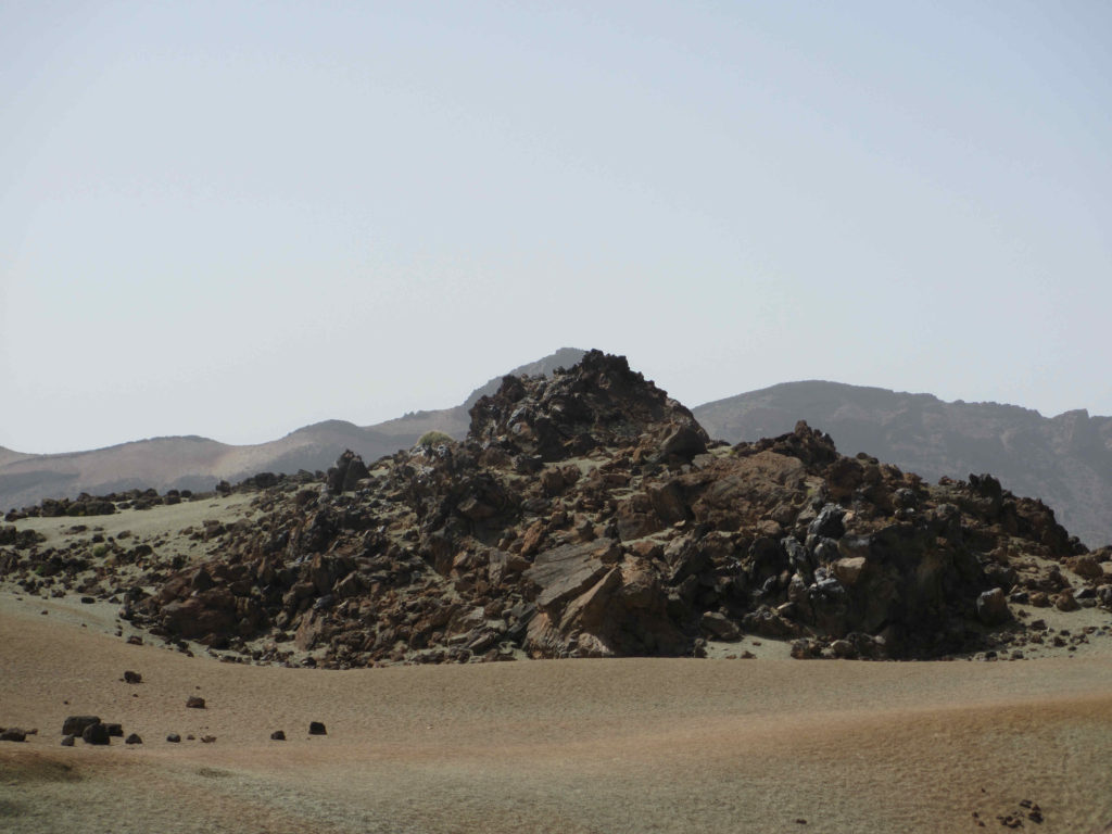 Parc national del Teide à Tenerife