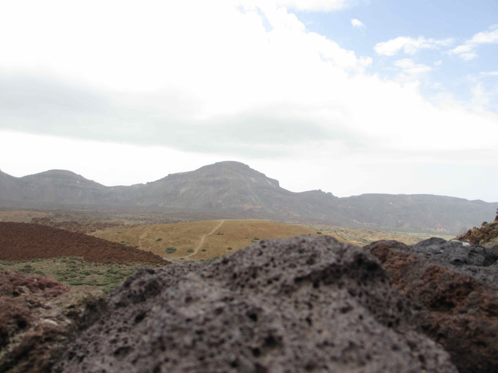 Parc national del Teide
