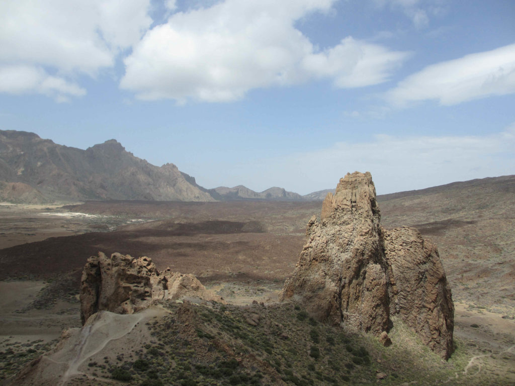 Parc national del Teide Tenerife