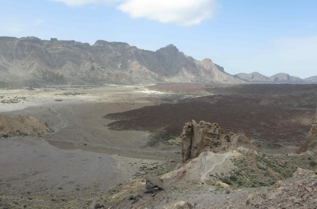 Parc national del Teide