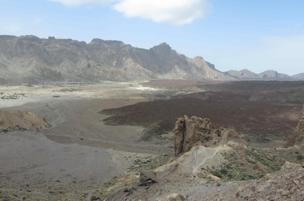 Parc national del Teide