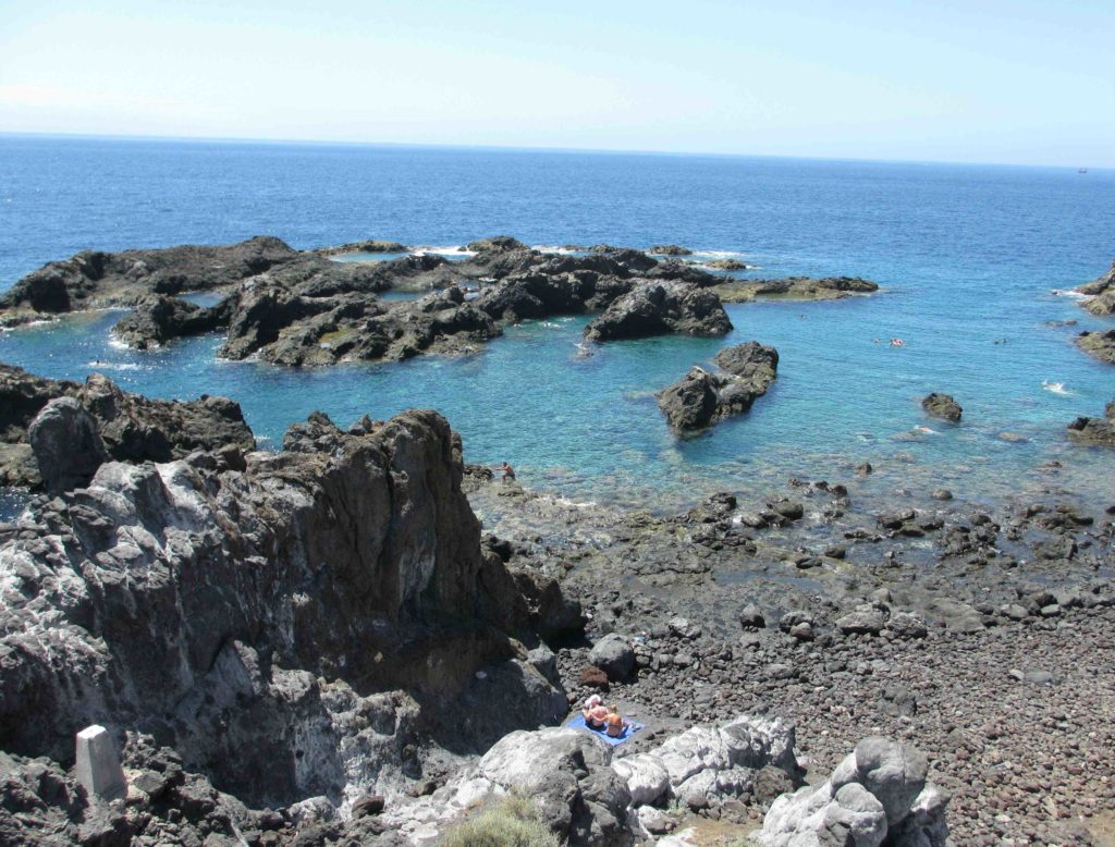 Puerto Santiago Tenerife