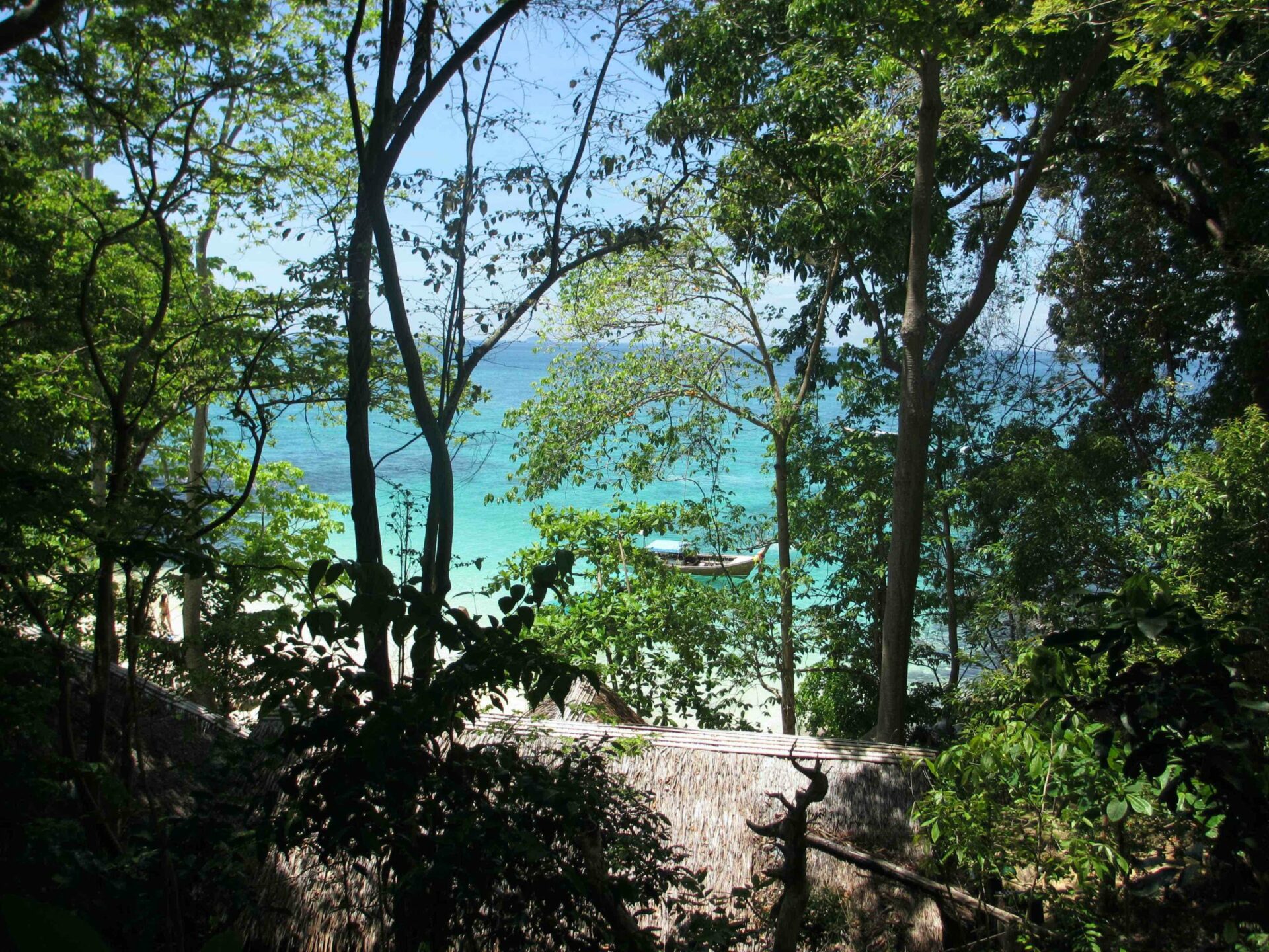 Combien Faut Il Pour Bien Vivre En Thailande Les îles de Koh Phi Phi et Koh Lanta en Thaïlande – Partir voir le monde