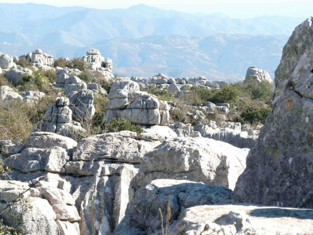 Torcal de Antequera