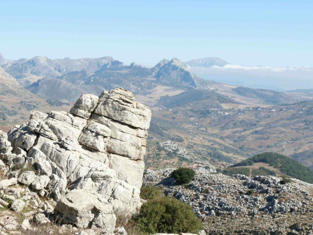 Torcal de Antequera