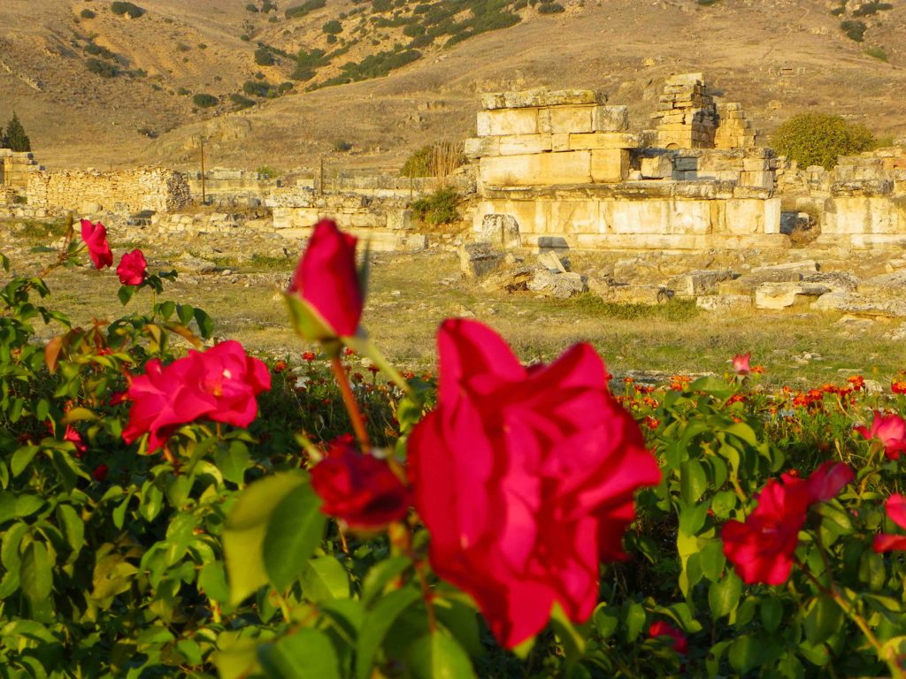 Hiérapolis Turquie