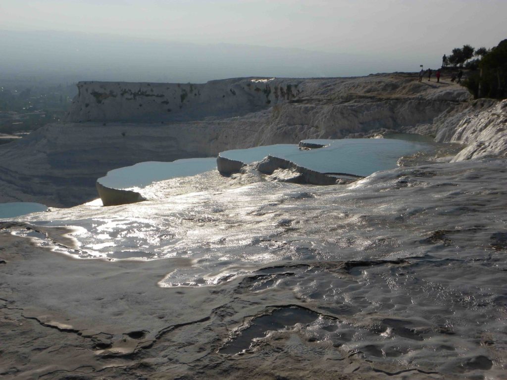 Visiter Pamukkale