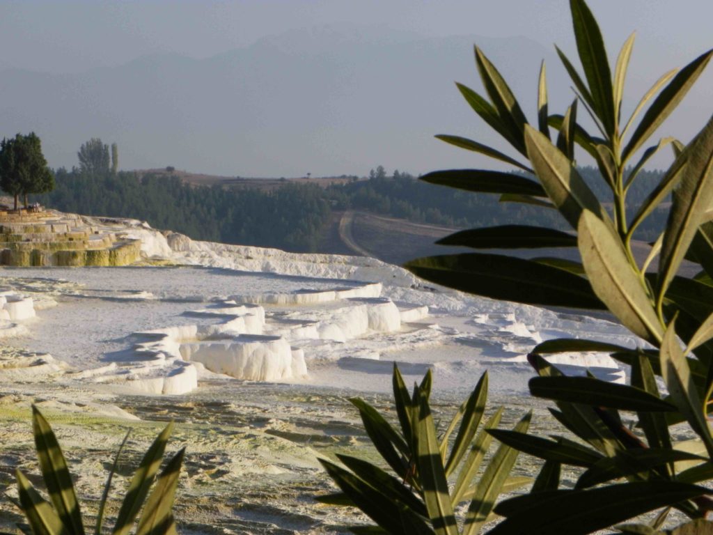 Pamukkale