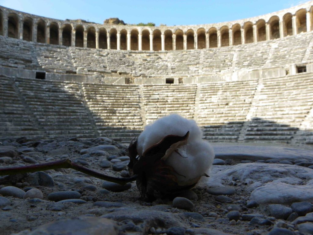 Aspendos Turquie