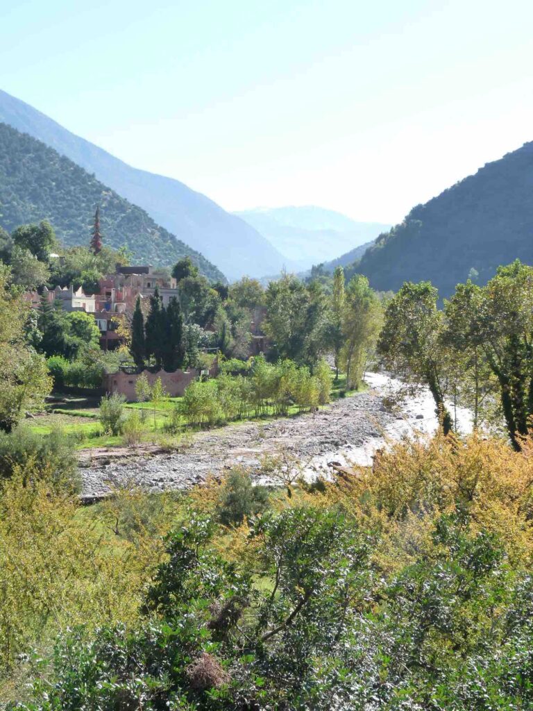 vallée de l’Ourika