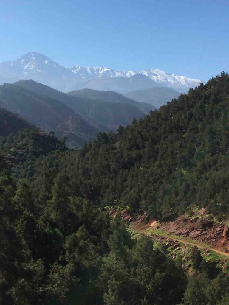 vallée de l’Ourika