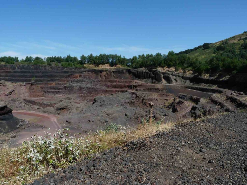 Volcan de Lamptégy