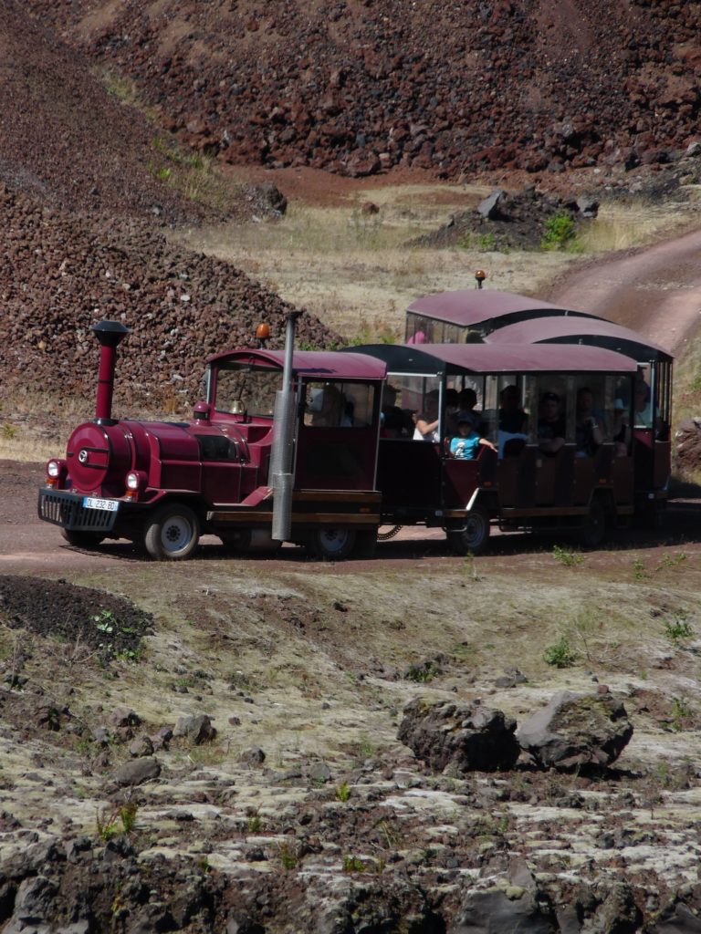 Volcan de Lamptégy