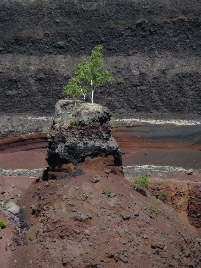 Volcan de Lamptégy