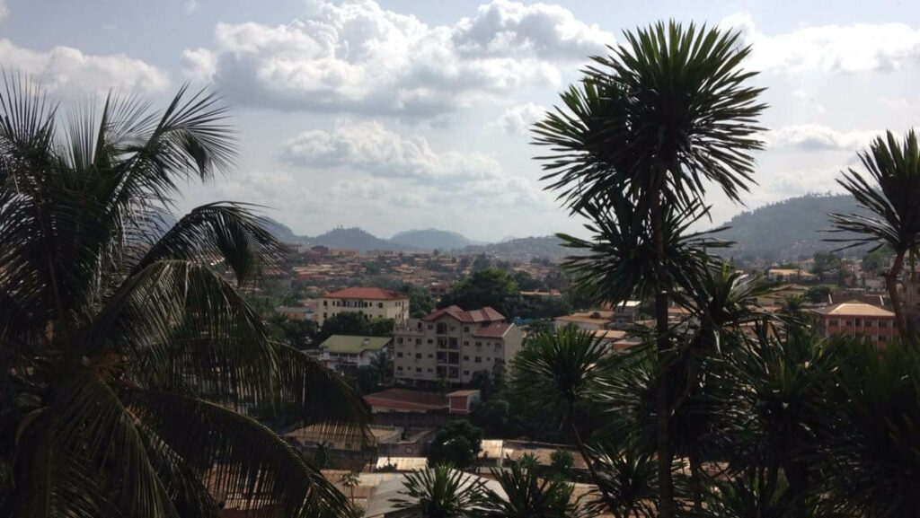 Yaoundé