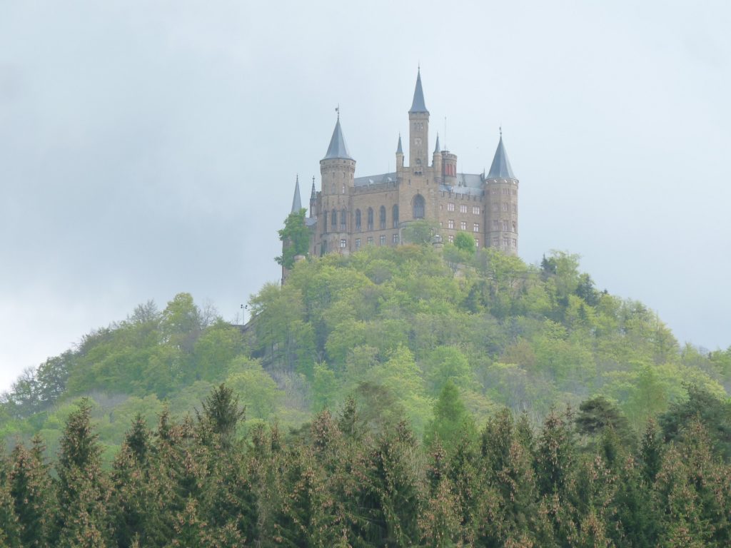 château de Hohenzollern