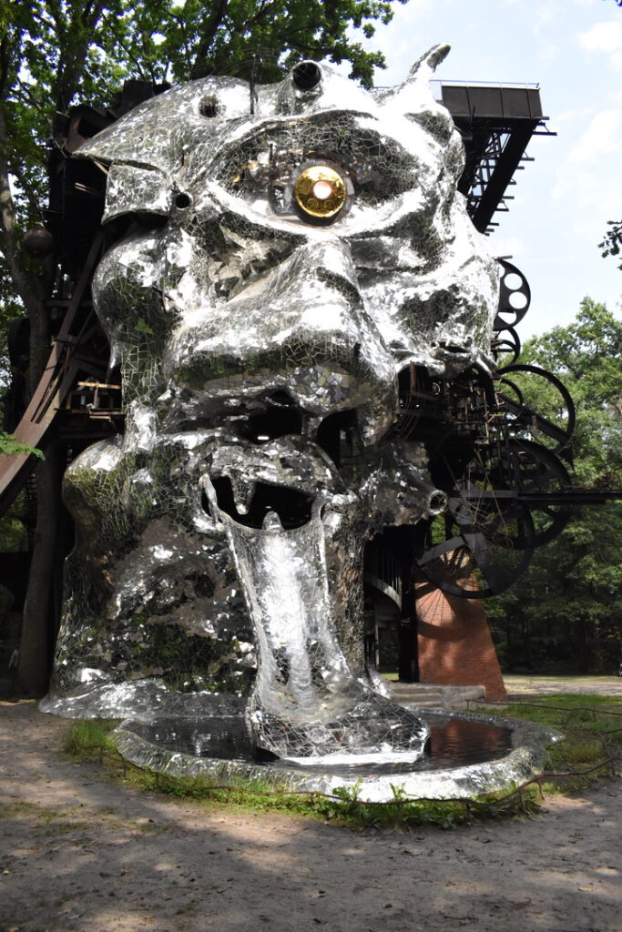 Cyclope Milly la fôret