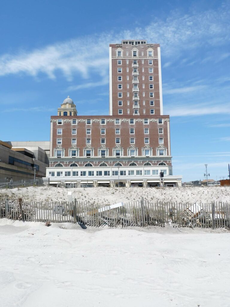 Atlantic City depuis Philadelphie