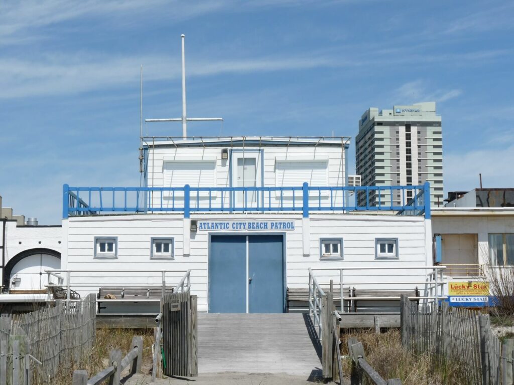 Une journée à Atlantic City