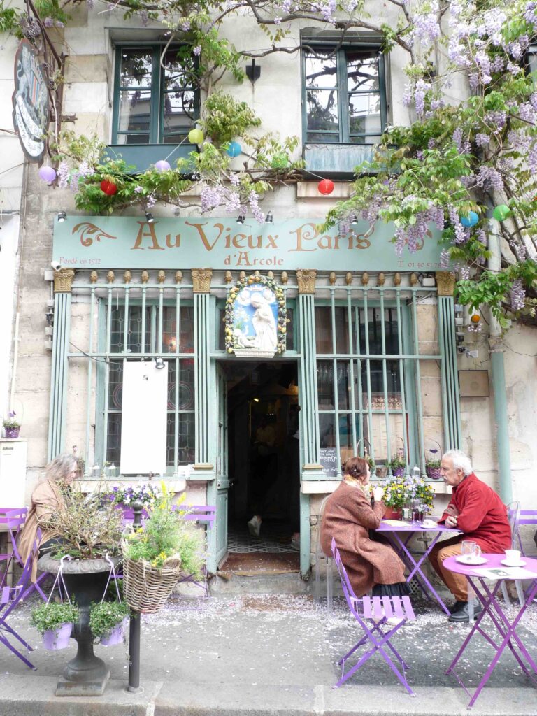 Restaurant Ile de la Cité