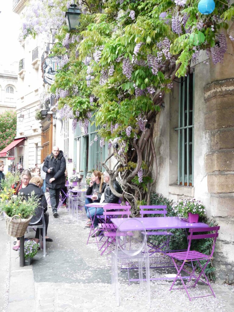 Aux vieux Paris d'Arcole