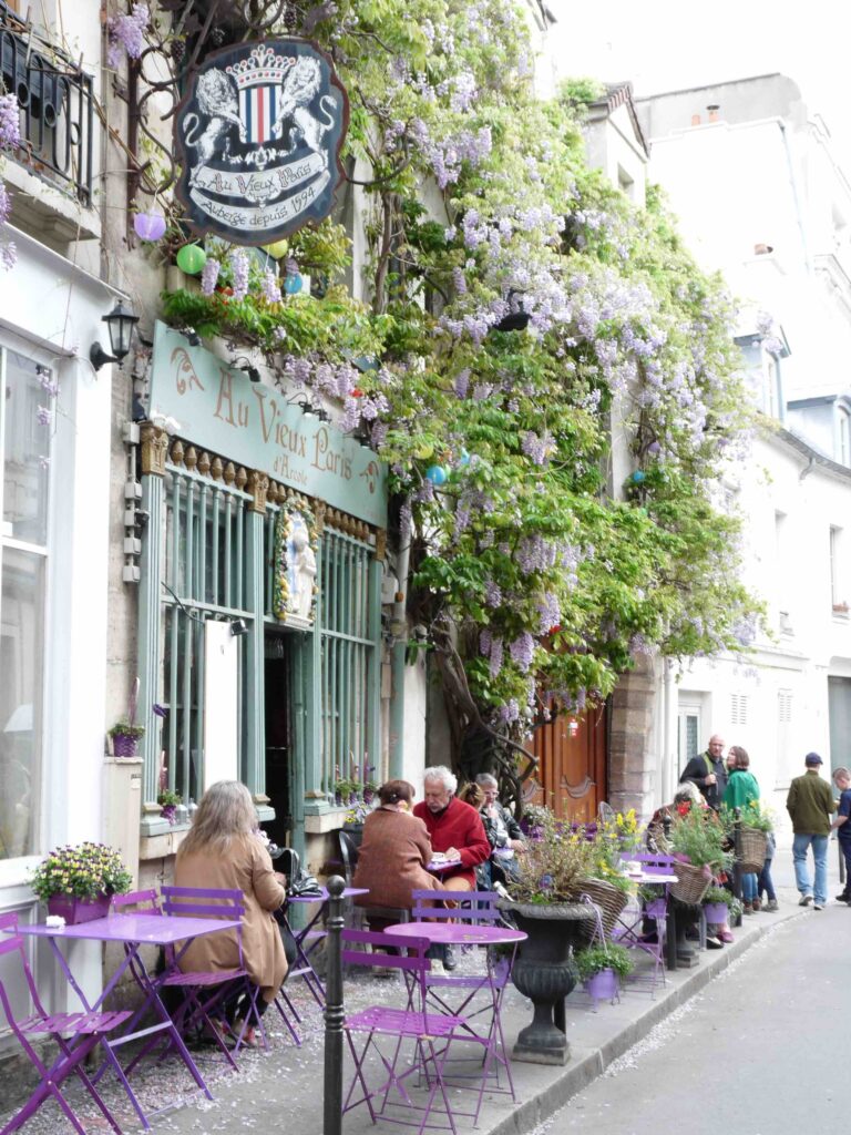 Au vieux Paris d'Arcole Paris