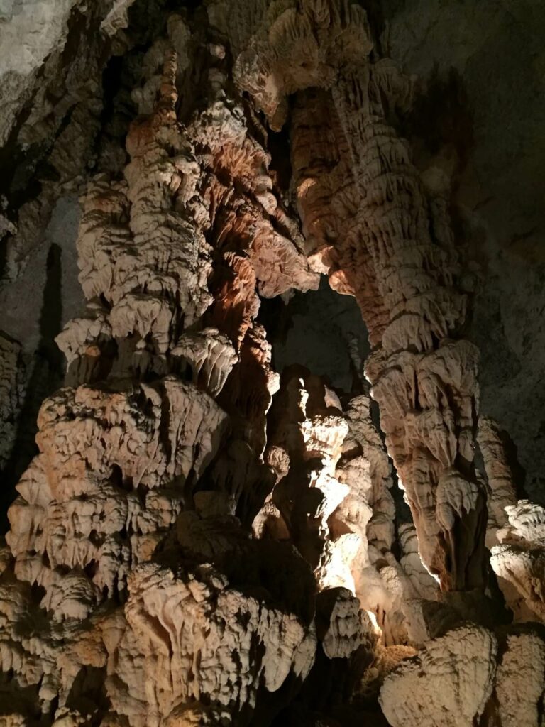 grotte de l’Aven d’Orgnac